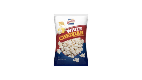 Lance White Cheddar Popcorn 3,5 Oz.