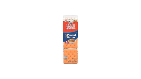 Lance Toastchee Peanut Butter Crackers