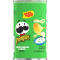 Pringles Creme Fraiche Løgchips 2,5 Oz.