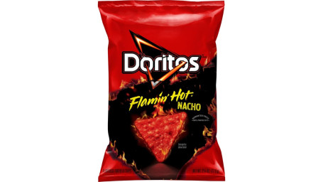 Doritos Flamin Hot Nacho 2,75 Oz.