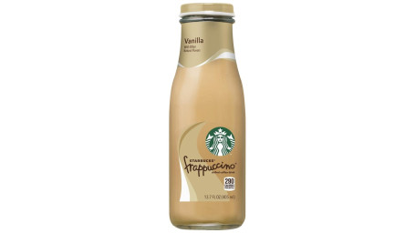 Starbucks Frappuccino Vaniljekaffe 13,7 Oz.