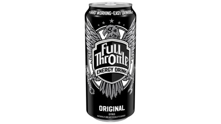 Full Throttle Citrus 16 Oz.