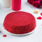 Valentines Special Red Velvet Cake