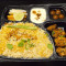 Chicken Fish Bbq With Chicken Biryani Dessrt Combo