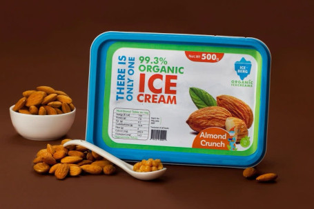 Almond Crunch (500G)