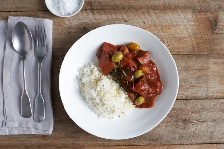 Tuscan Vegetable Hot Pot