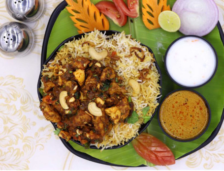 Special Chicken Fry Biryani