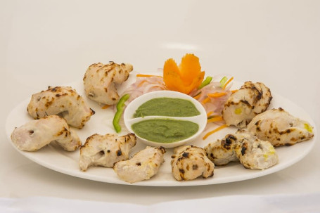 Murg Malai Kebab (8 Pcs)