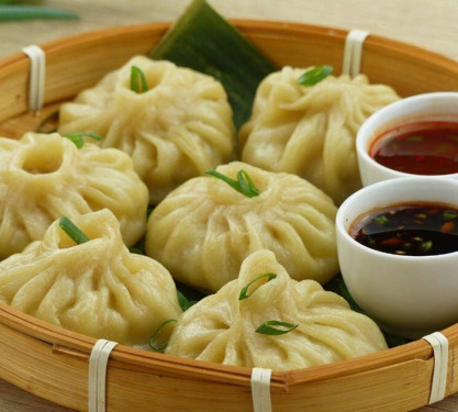 Chicken Momos (6 Pcs. Momos