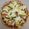 Capsicum Tomato Pizza 7