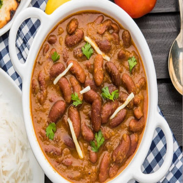 Rajma Masala (Serves 1-2)