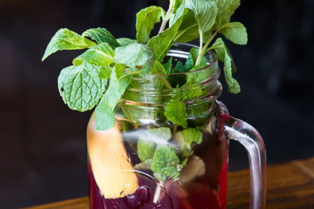 T A Cranberry Cooler