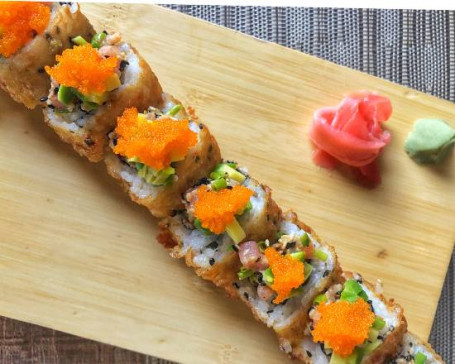 Tun Crunch Roll