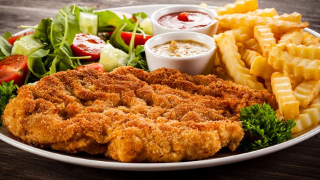 Schnitzel Wienerschnitzel