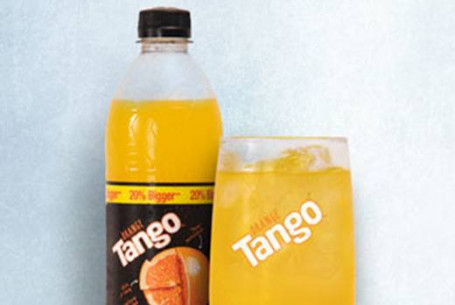 Lille Tango Orange