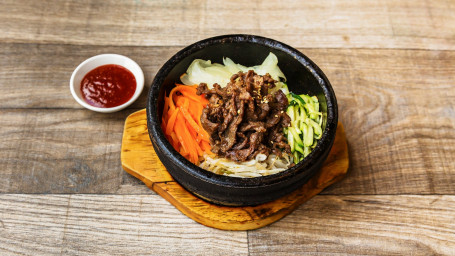 Bulgogi Dolsot Bibimbap