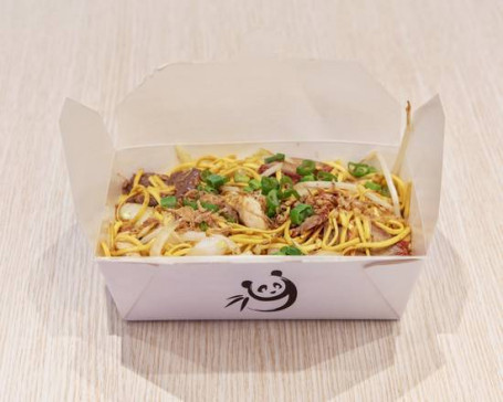 Hot Noodle Box