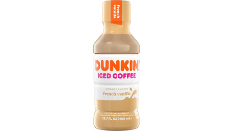 Dunkin Donuts Fransk Vaniljekaffe 13,7 Oz.