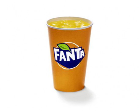 Lille Fanta Orange