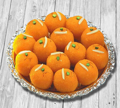 Kesariya Laddu