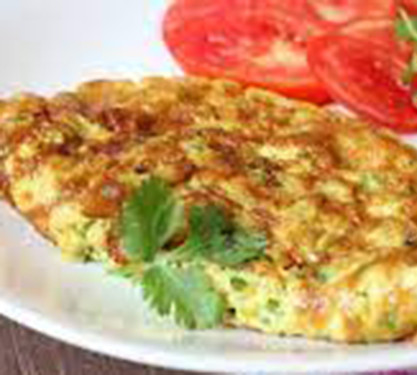 Egg Ommelette [2]