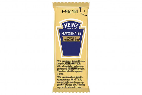 Heinz Mayo Sachet