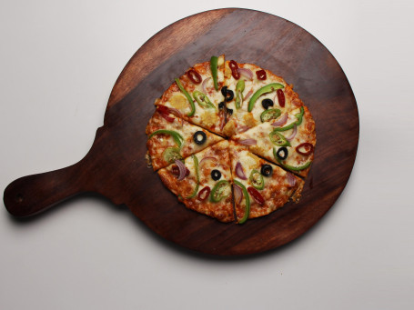 6 Gujju Rock Pizza