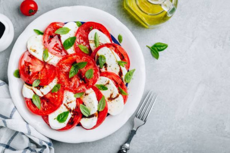 Tomat Mozzarella Salat