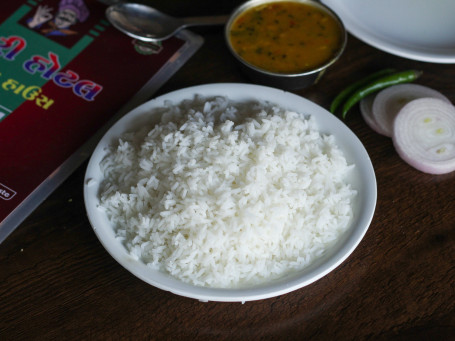 Tikha Dal Rice