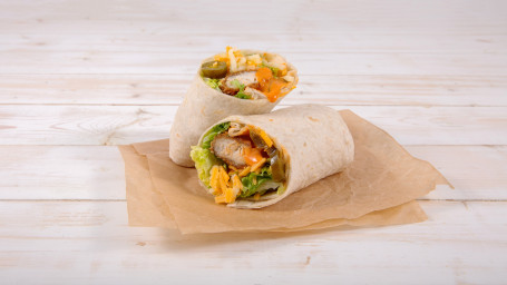 Wild Buffalo Wrap