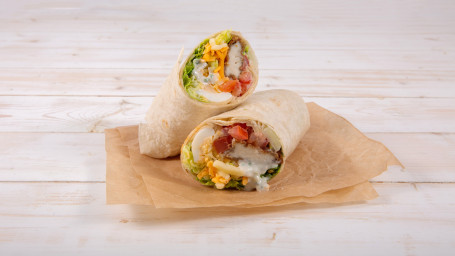 Klassisk Cobb Wrap