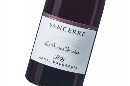 Sancerre Rouge Les Bonnes Bouches , Henri Bourgeois, Sancerre, France