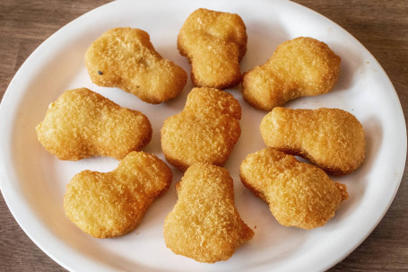 Chicken Nuggets Bulls Eye