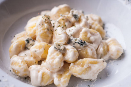 Gnocchi Gorgonzola Og Flødesauce