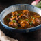 Vegetarisk Manchurian Gryde