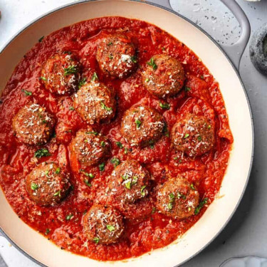 Frikadeller Marinara