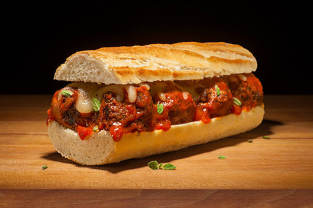 Frikadelle Marinara Inch Regular Sub