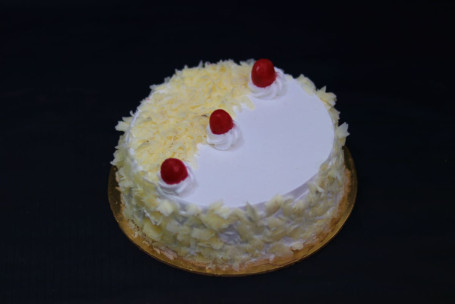 White Forest Cool Cake