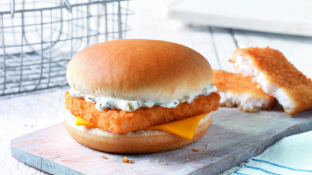 Filet O Fisk Måltid