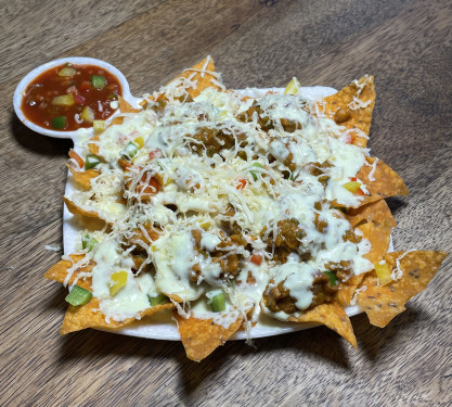 Jain Nachos Supreme