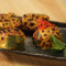 Stuffed Makhamali Paneer Tikka