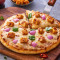 Paneer Tandoori Mozarella Cheese Pizza [7Inches]