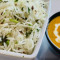 Paneer Butter Masala Jeera Rice With Classic Indian Kheer