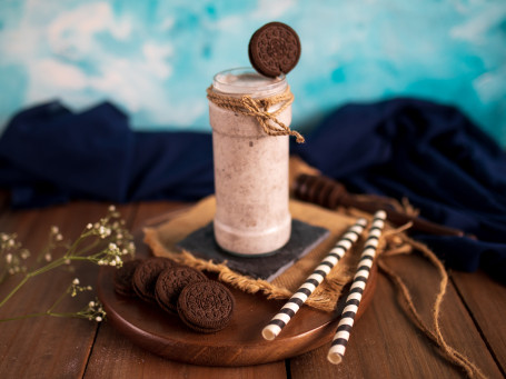 Oreo Cookies Thick Shake(250 Ml)