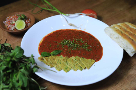 Rasawala (Gravy) Omelette