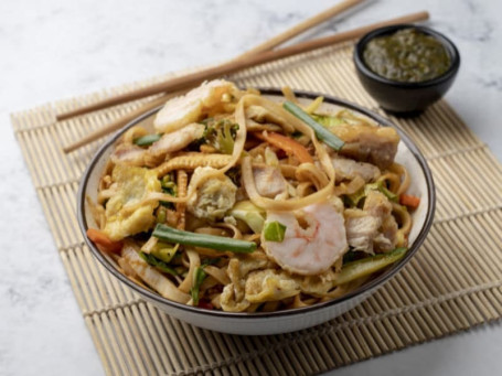 Mix Japanese Udon Noodles