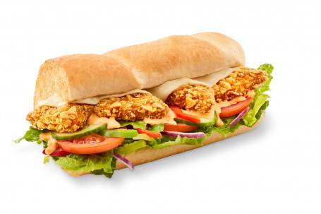 Nacho Chicken Footlong