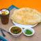 Paneer Chole Bhature Lassi Combo