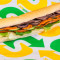 Roast Beef Subway Six Inch