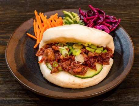 Hoisin Duck Hirata Bun